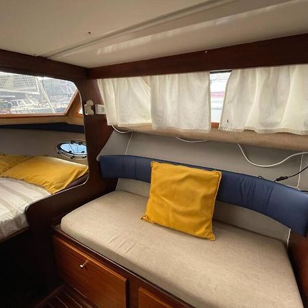 Barco Acogedor - Cosy Boat - Barcelona 호텔 외부 사진