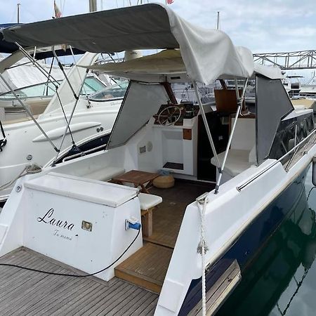 Barco Acogedor - Cosy Boat - Barcelona 호텔 외부 사진