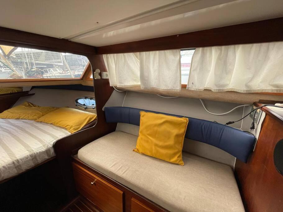 Barco Acogedor - Cosy Boat - Barcelona 호텔 외부 사진